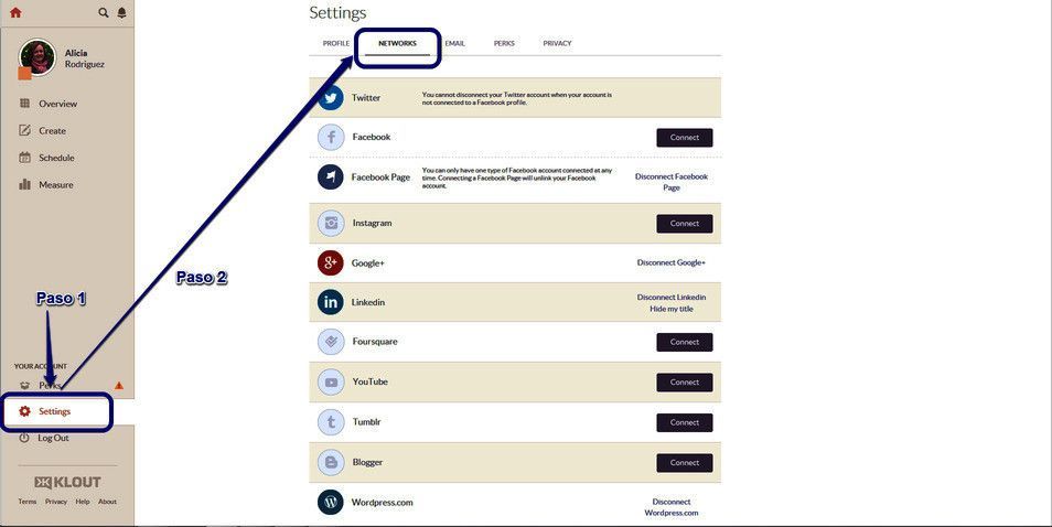 Todo lo que debes saber de Klout como Índice de Influencia Todo lo que debes saber de Klout como Índice de Influencia