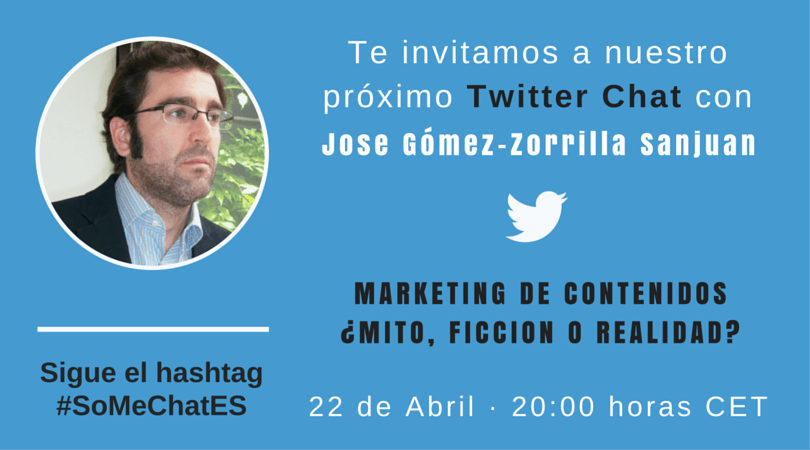 &iquest;Quieres saber m&aacute;s sobre la estrategia de Marketing de Contenido?