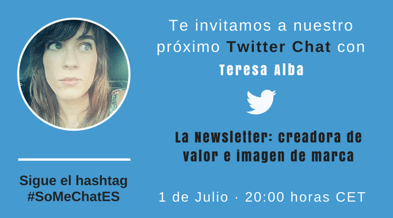 La newsletter potencia tu imagen de marca. ¡Descubre cómo conseguirlo!