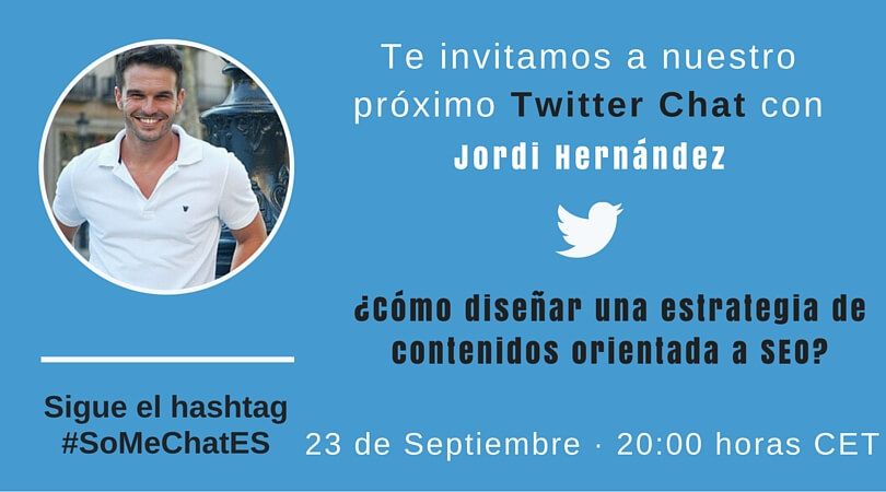&iquest;Sabes c&oacute;mo dise&ntilde;ar una estrategia de contenido orientada al SEO?