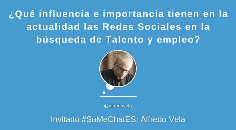La influencia de las redes sociales en el empleo – Twitter chat