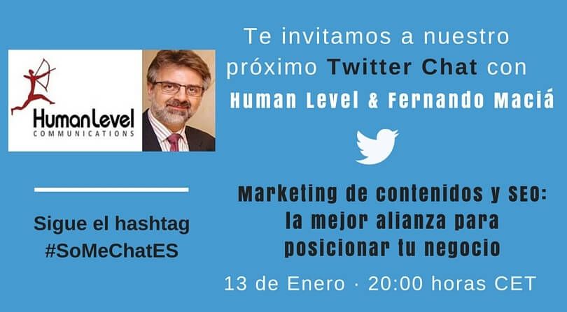 Posicionar Negocios, marketing de contenidos y SEO - Fernando Maciá