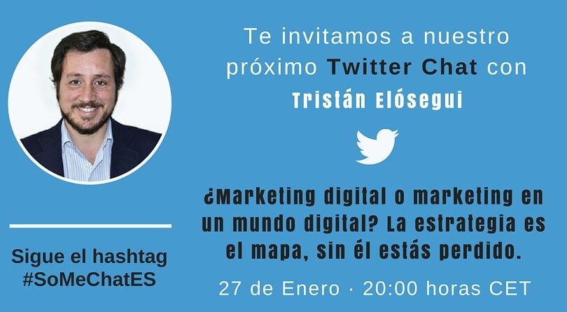 ¿Marketing digital o marketing en un mundo digital? Estrategias