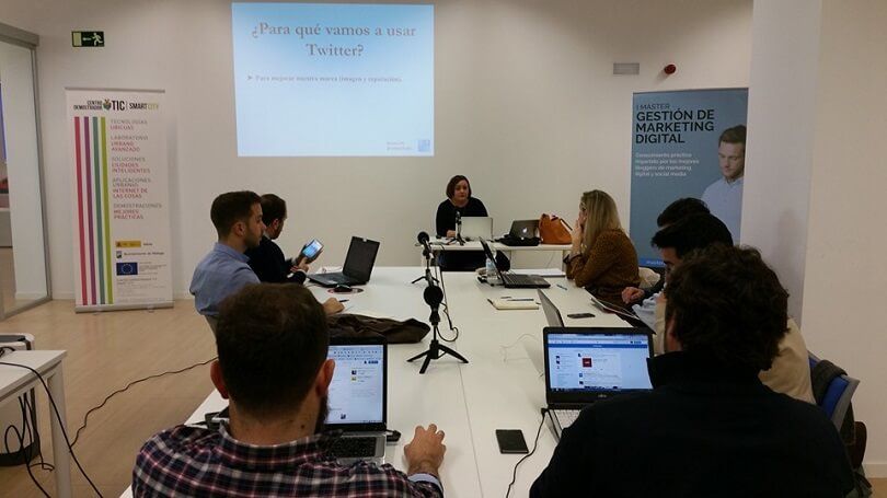 master gestion de marketing digital