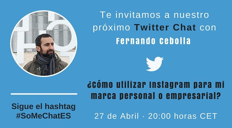 Cómo utilizar Instagram en nuestra estrategia de marca ¡La pregunta!