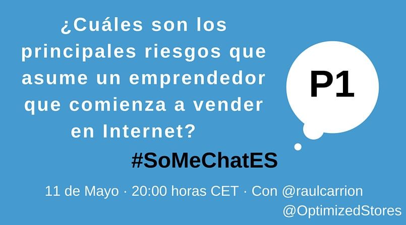 C&oacute;mo vender por internet Twitter chat Ra&uacute;l Carri&oacute;n P1