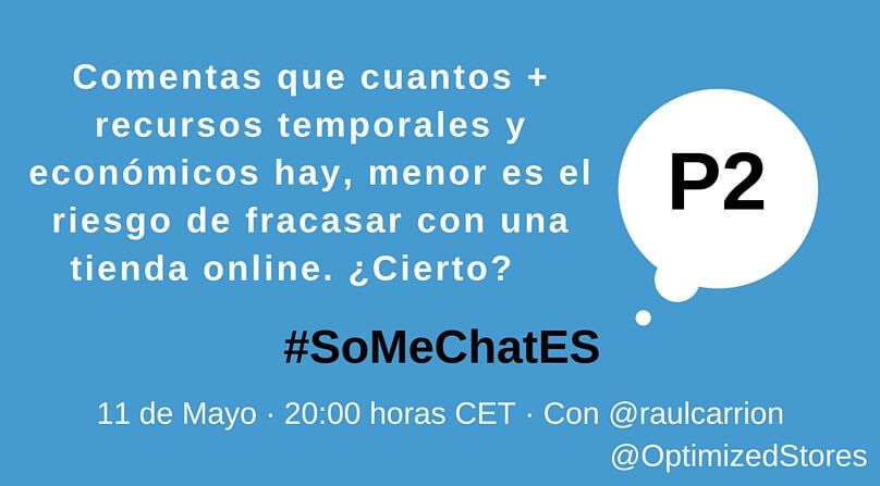 C&oacute;mo vender por internet Twitter chat Ra&uacute;l Carri&oacute;n P2
