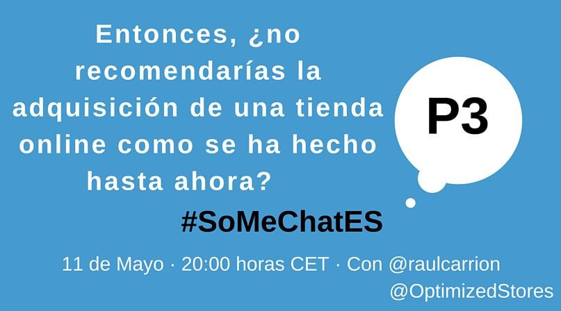 C&oacute;mo vender por internet Twitter chat Ra&uacute;l Carri&oacute;n P3