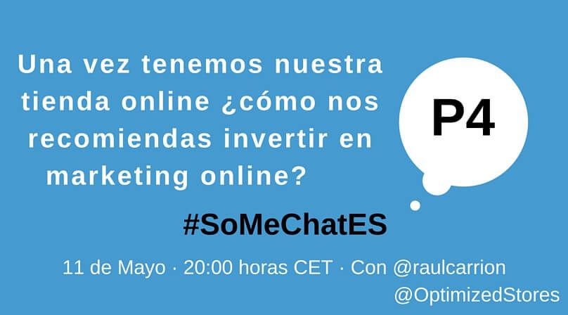 C&oacute;mo vender por internet Twitter chat Ra&uacute;l Carri&oacute;n P4
