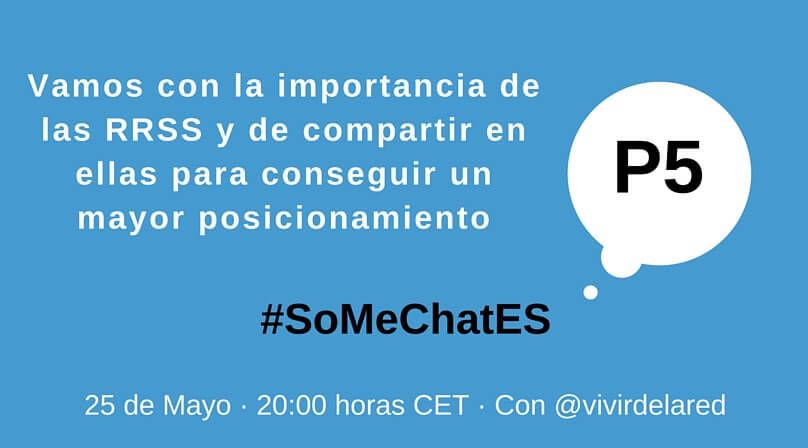 Trucos SEO Twitter chat P5