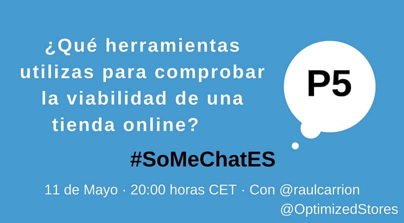 C&oacute;mo vender por internet Twitter chat Ra&uacute;l Carri&oacute;n P5