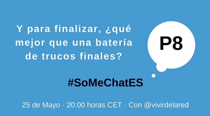 Trucos SEO Twitter chat P8