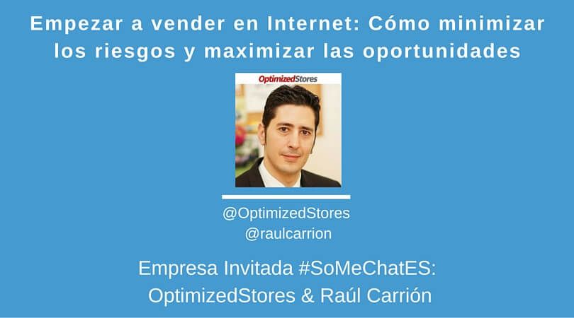C&oacute;mo vender por internet Twitter chat Ra&uacute;l Carri&oacute;n