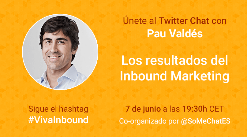 Twitter chat #vivainbound Pau Valdes