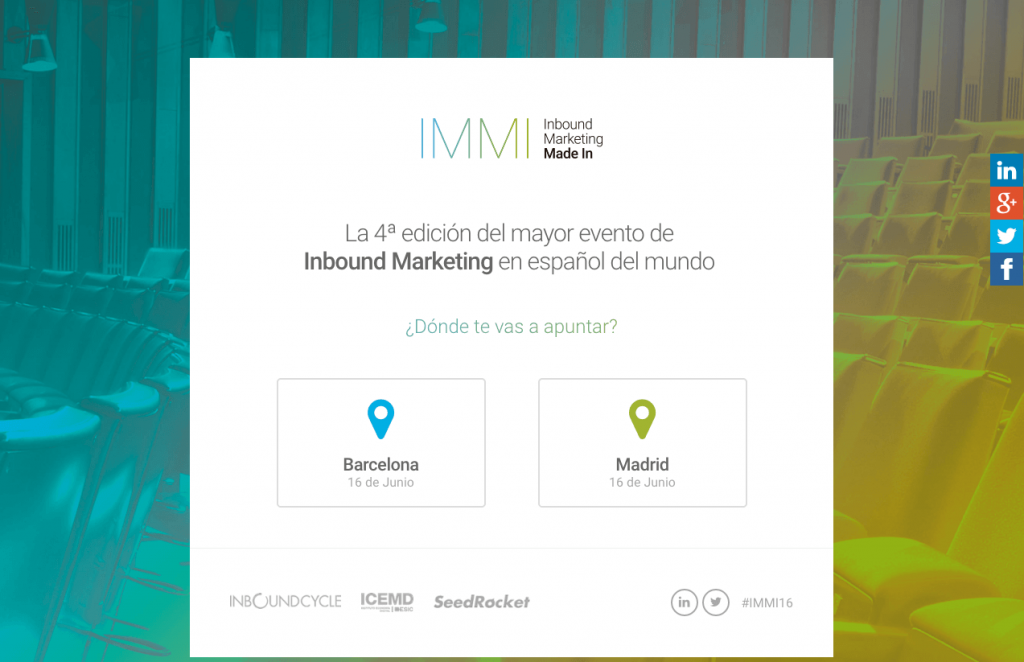IMMI16