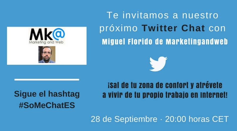 ¡Sal de tu zona de confort y atrévete a vivir de tu trabajo!