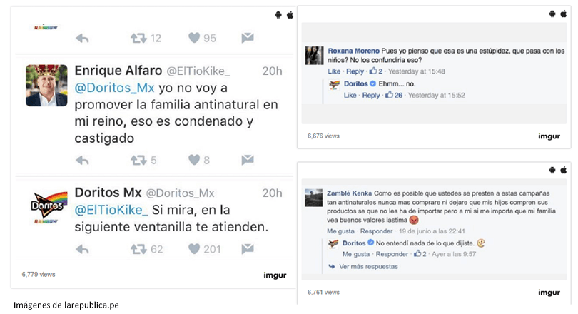 Estrategia de branding Doritos - Rainbow
