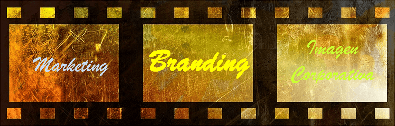 Branding y marketing - imagen corporativa