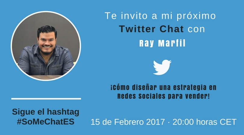 Estrategia en Redes Sociales, &iquest;cuentas ya con la tuya propia?