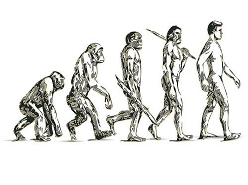 Transformaci&oacute;n digital de las empresas evoluci&oacute;n Darwin