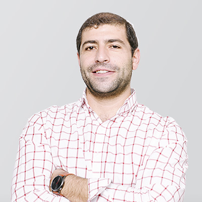 Perfil Rafael Garc&iacute;a Romano beBee