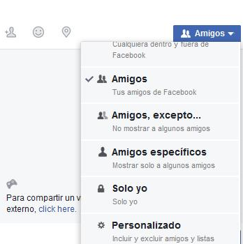 Qu&eacute; es Facebook live tipos retransmisiones