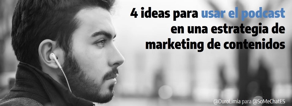Ideas para crear podcasts 