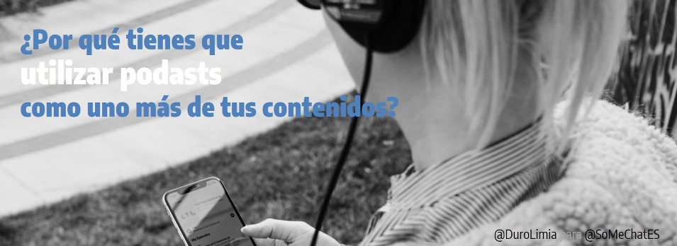 Por qu&eacute; crear podcasts