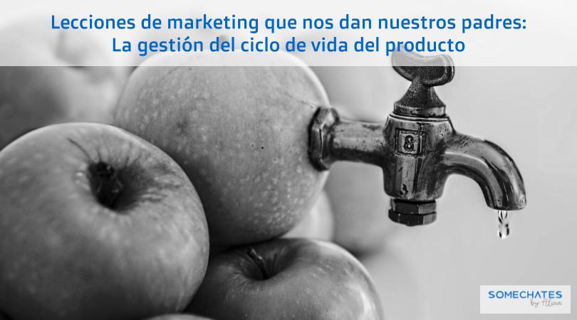 Lecciones de marketing - Gestión del ciclo de vida del producto Lecciones de marketing ciclo vida producto