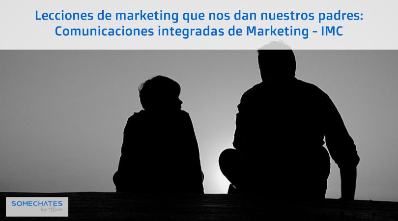 Lecciones de marketing - Comunicación integrada Lecciones de marketing comunicación integrada