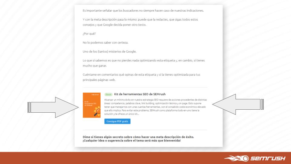Marketing de contenidos crear para convertir - Shortcode Marketing de contenidos crear para convertir shortcode